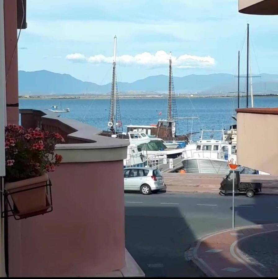 Blu Marlin Villa Sant'Antioco Ngoại thất bức ảnh