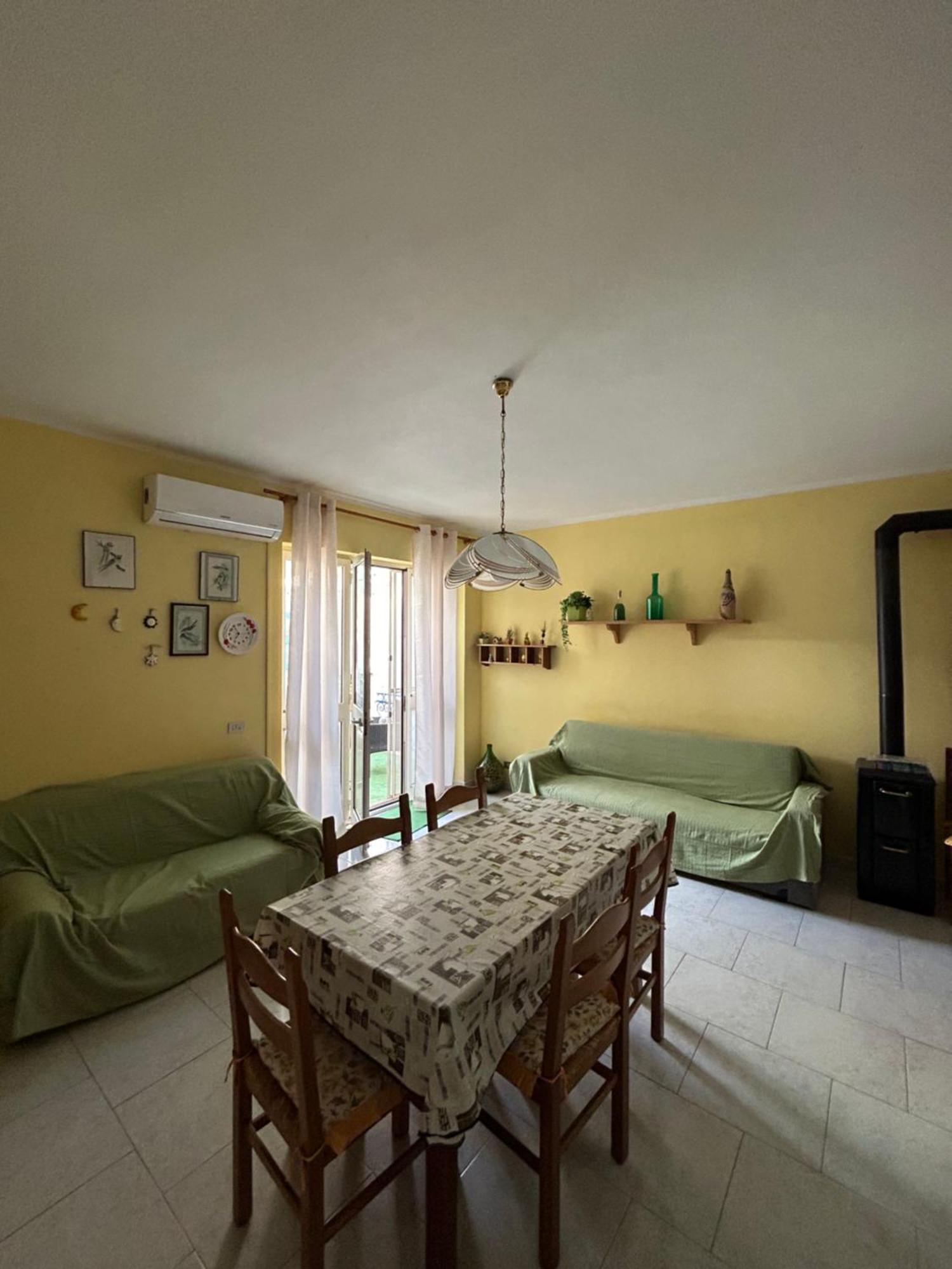 Blu Marlin Villa Sant'Antioco Ngoại thất bức ảnh