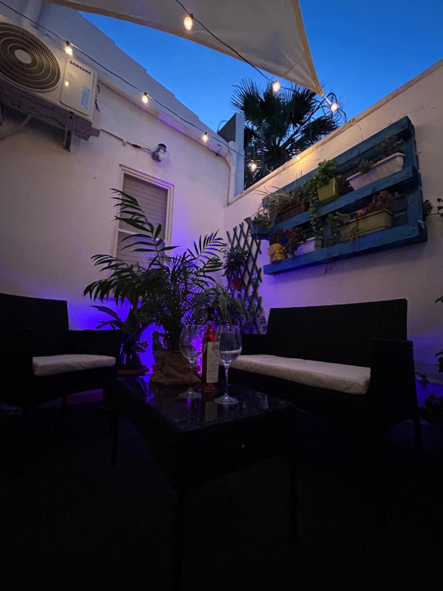 Blu Marlin Villa Sant'Antioco Ngoại thất bức ảnh
