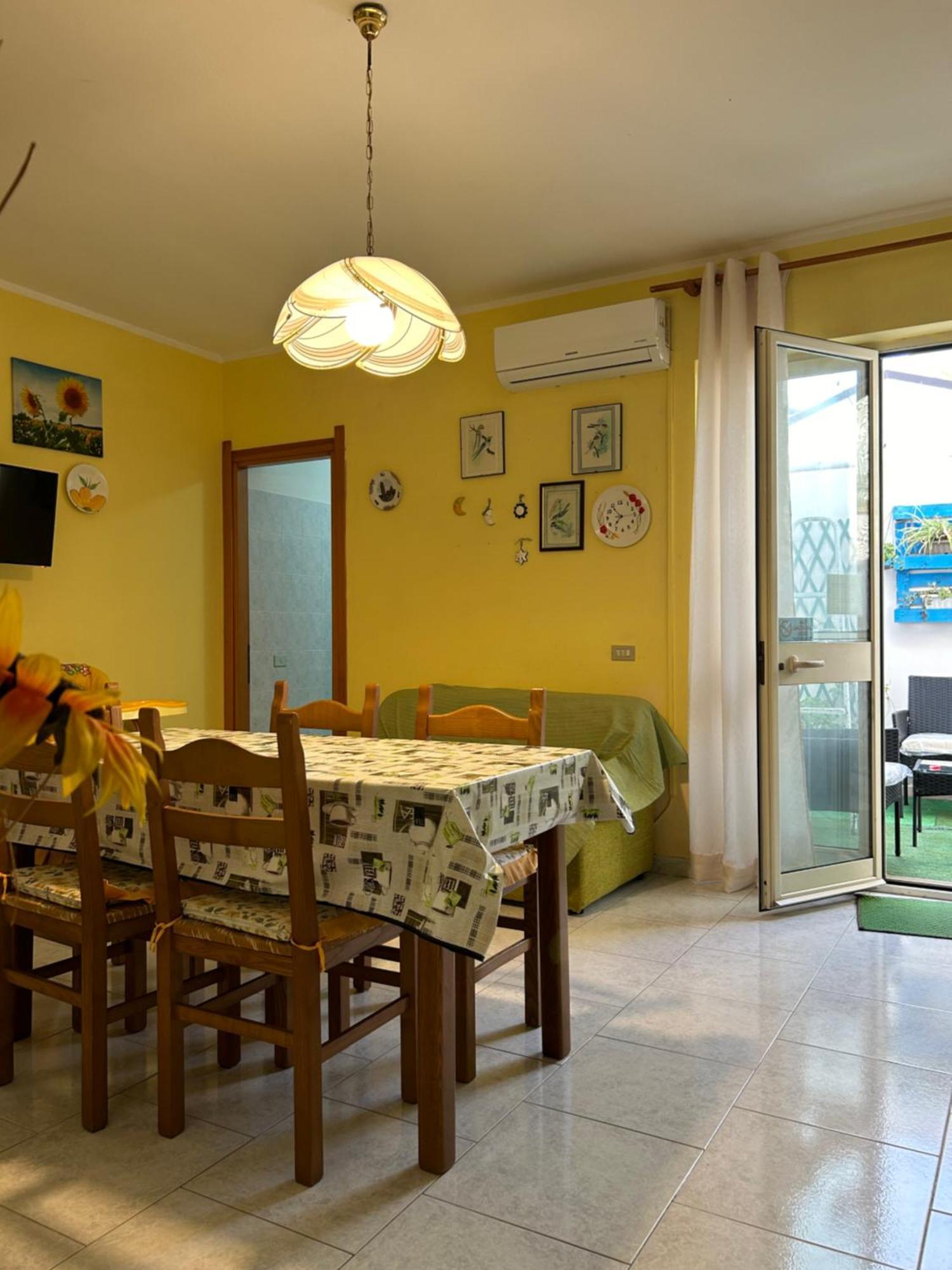 Blu Marlin Villa Sant'Antioco Ngoại thất bức ảnh